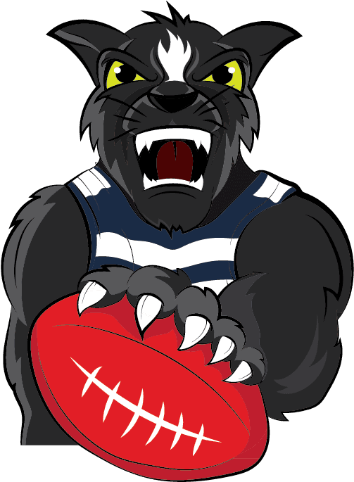 Having Missed Finals The Year Before, An Off-season - Geelong Football Club - Transparent PNG Free Download | PNGio