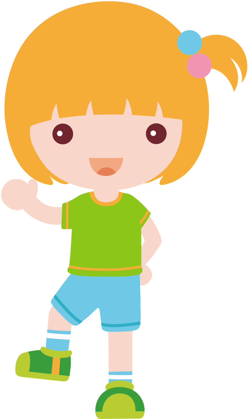 Kids Dollswomen's Footballclip - Football - Transparent PNG Free Download | PNGio