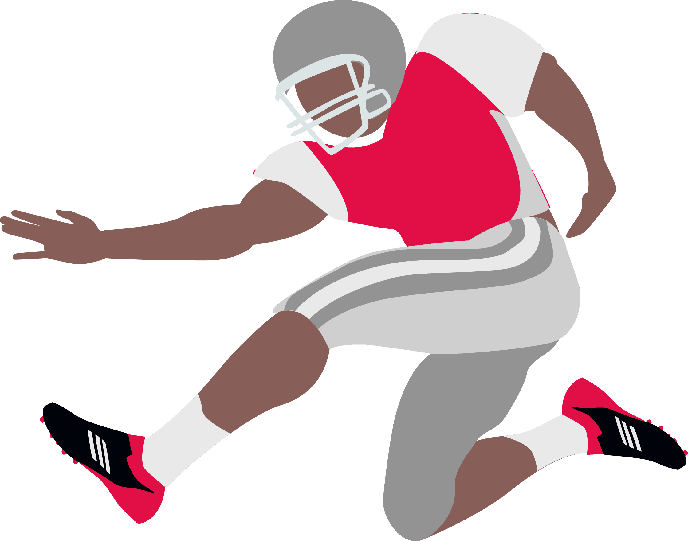 What About The Heisman Hype - Kick American Football - Transparent PNG Free Download | PNGio