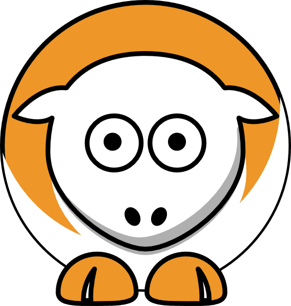 Sheep - College Football - Transparent PNG Free Download | PNGio