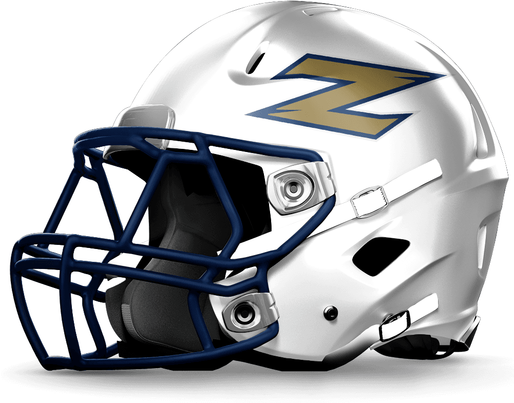Akron Http - //grfx - Cstv - Helmet Right - Klein Oak High School Football - Transparent PNG Free Download | PNGio