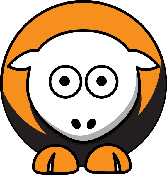 Sheep - College Football - Transparent PNG Free Download | PNGio