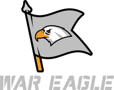 War Eagle - Fantasy Football - Transparent PNG Free Download | PNGio