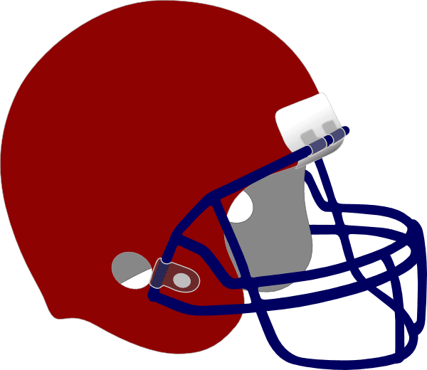 Helmet And Football Drawing - Transparent PNG Free Download | PNGio