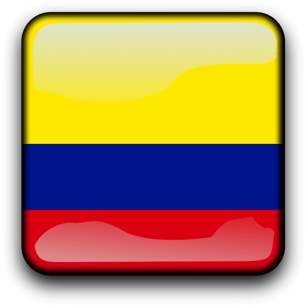 Flag Of Taiwan Free Co - Colombia National Football Team - Transparent PNG Free Download | PNGio