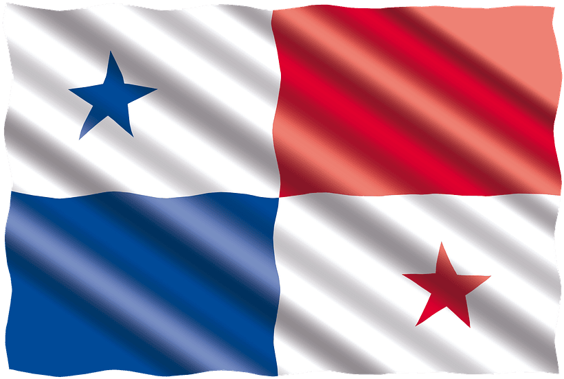Panama Flag Png Transparent Images - Panama National Football Team - Transparent PNG Free Download | PNGio