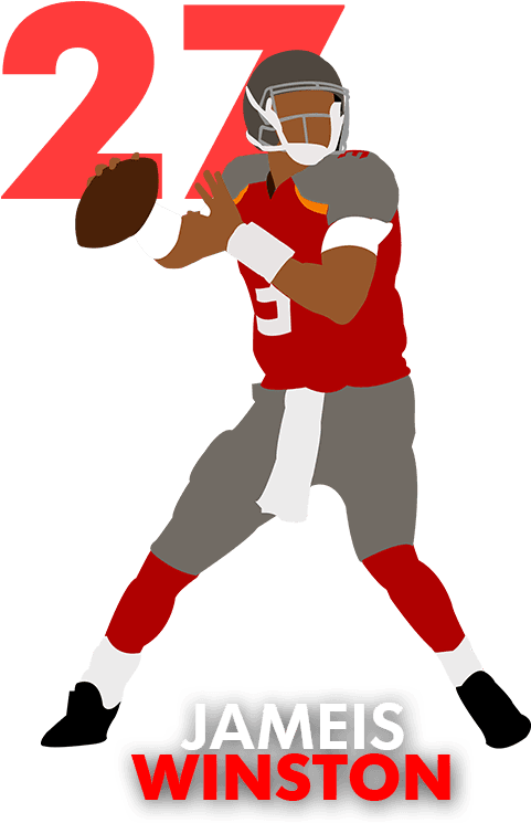 Read Up On More Quarterbacks Below - Kick American Football - Transparent PNG Free Download | PNGio