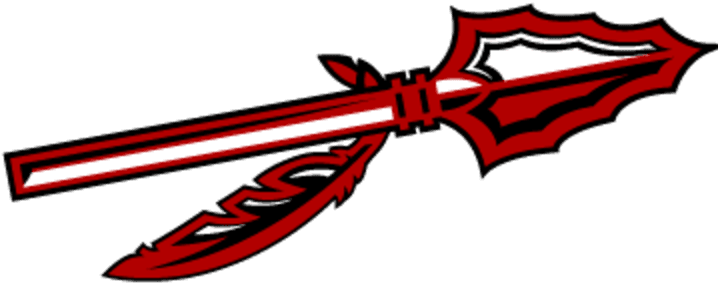 Iraan Logo - Arrow Football Helmet Decals - Transparent PNG Free Download | PNGio