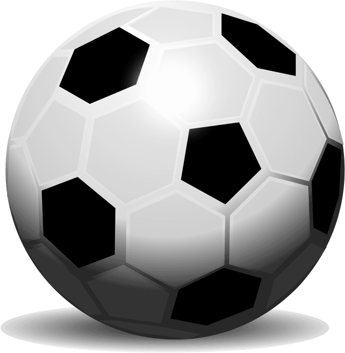 Free Soccer Ball Clip Art - Football - Transparent PNG Free Download | PNGio