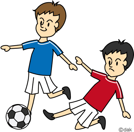 Person Playing Soccer Clipart - Football - Transparent PNG Free Download | PNGio
