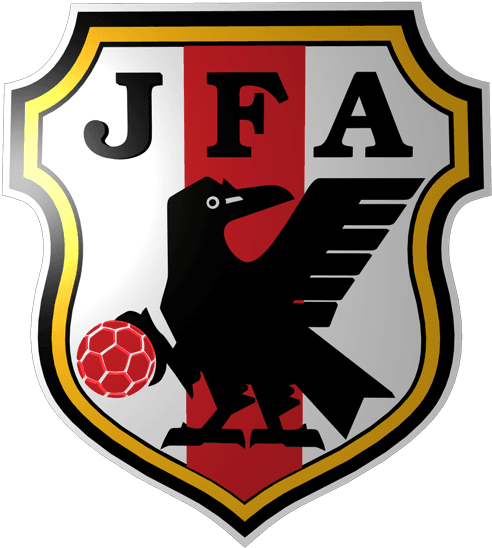 Fifa World Cup 2014 National Team Logos Pack 3d Model - Japan National Football Team Old Logo - Transparent PNG Free Download | PNGio