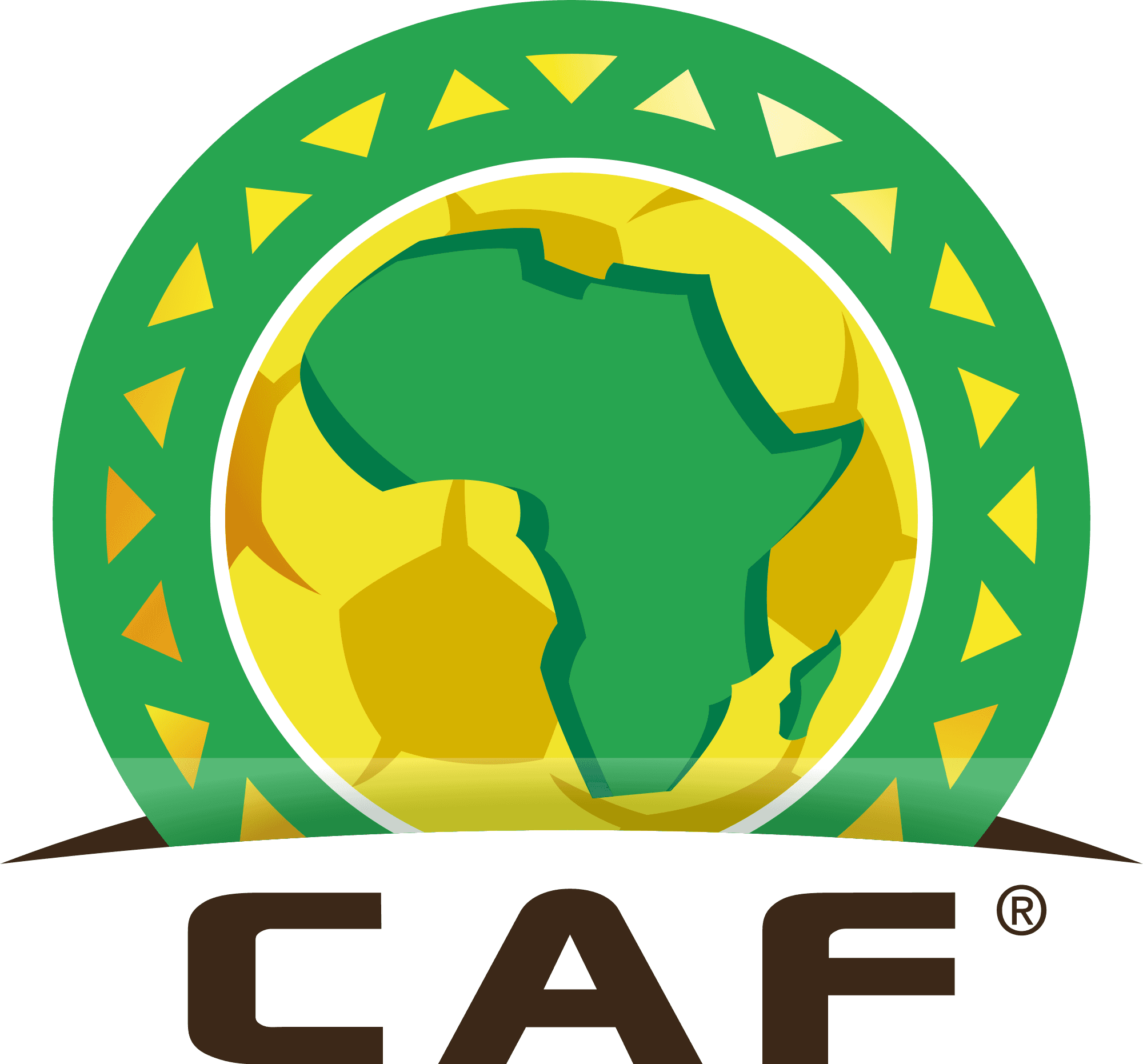 Confederation Of African Football - Transparent PNG Free Download | PNGio