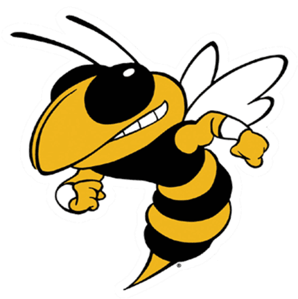 Clinton Yellow Jackets - Georgia Tech Yellow Jackets Football - Transparent PNG Free Download | PNGio