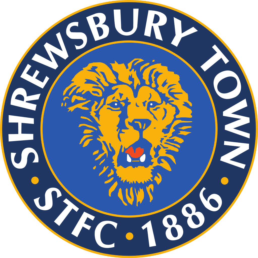 Shrewsbury Town Badge 2007-2015 - Shrewsbury Town Football Club - Transparent PNG Free Download | PNGio