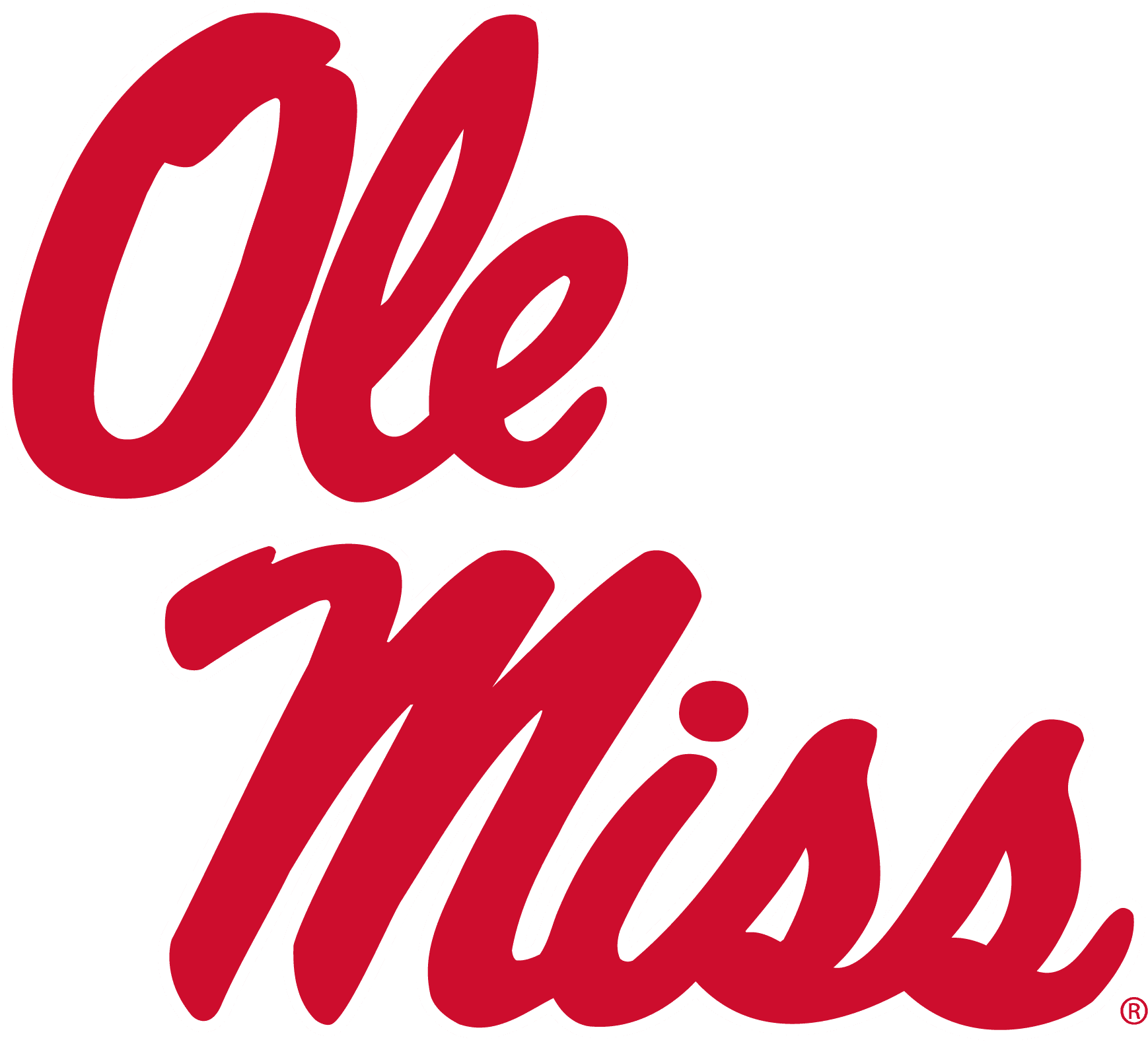 Created With Raphaël - Ole Miss Football Logo Png - Transparent PNG Free Download | PNGio