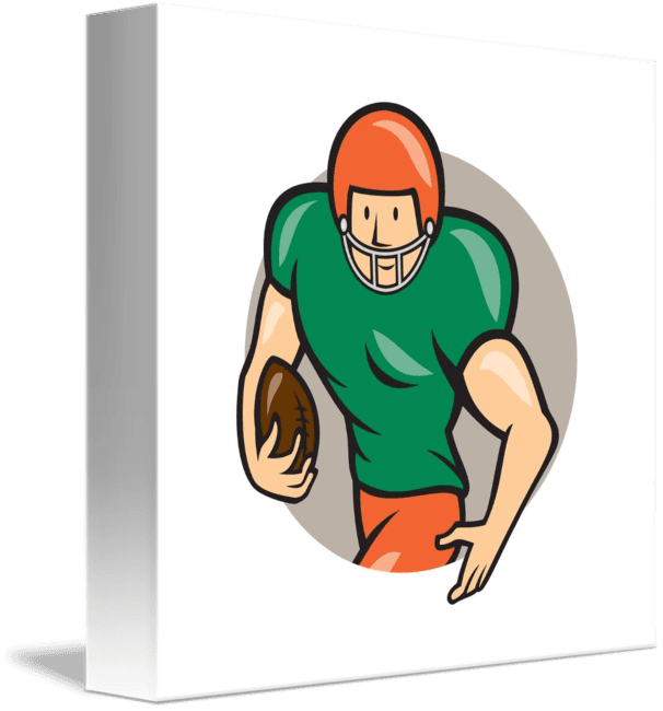 American Football - Transparent PNG Free Download | PNGio