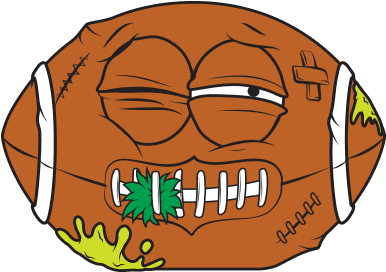 Busted Football 2 - Football - Transparent PNG Free Download | PNGio