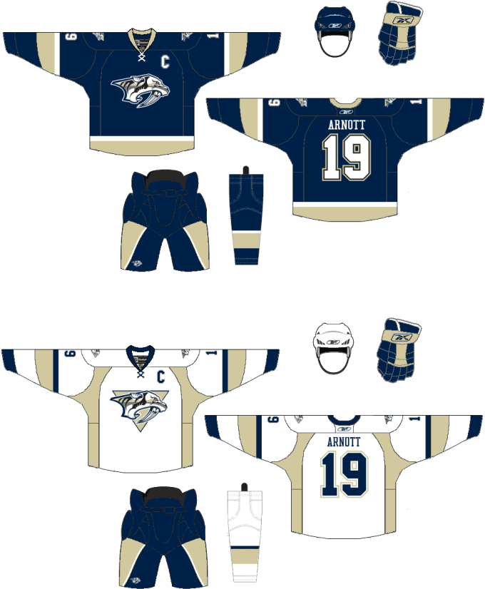 Nashville Has To Have Some Of The Worst Jerseys In - Football Gear - Transparent PNG Free Download | PNGio
