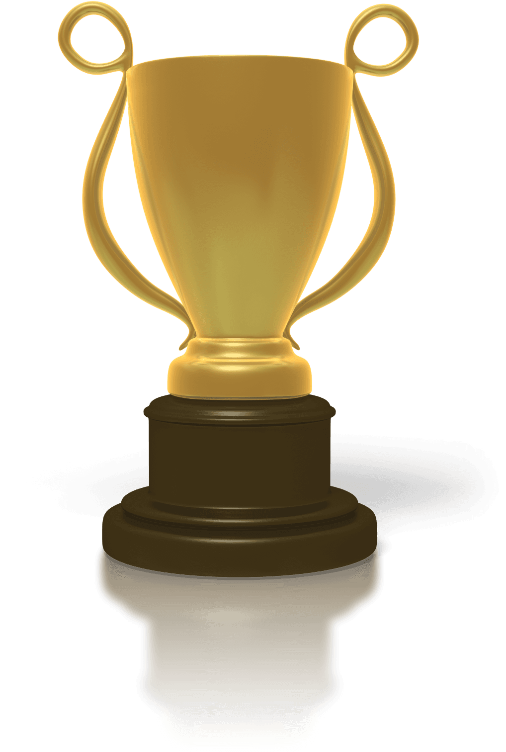 Non-cash Incentives For Sales - Football Trophy Clipart - Transparent PNG Free Download | PNGio