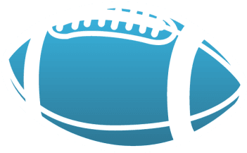 Football Static Cling - Powder Puff Football Clipart - Transparent PNG Free Download | PNGio