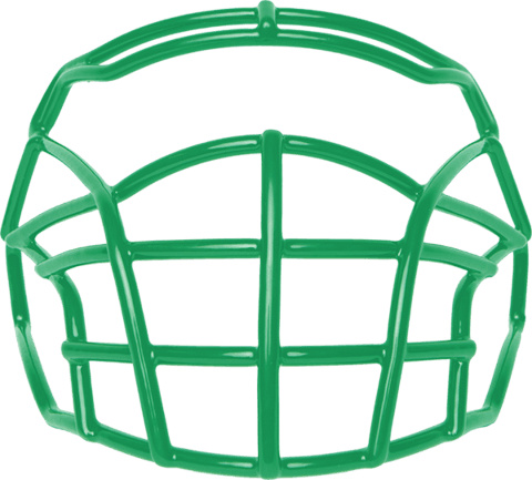 Pursuit Facemask - Xenith Pursuit Football Facemask - Transparent PNG Free Download | PNGio