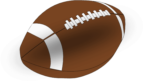 Football Clipart Transparent Background - Pallone Football Png - Transparent PNG Free Download | PNGio