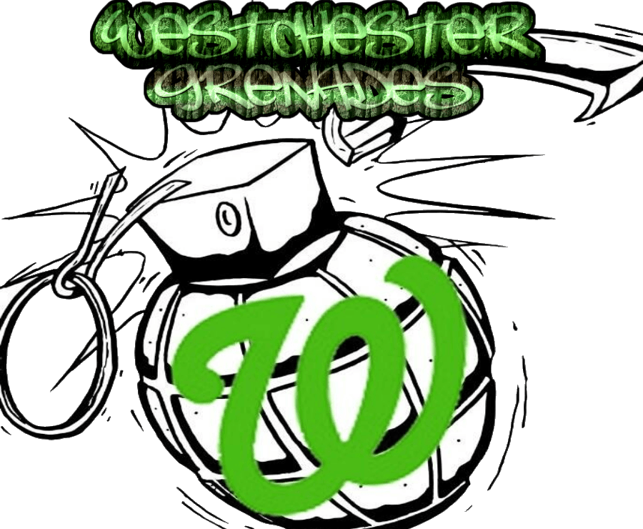September 28, 2016 - Westchester Grenades Football Team - Transparent PNG Free Download | PNGio