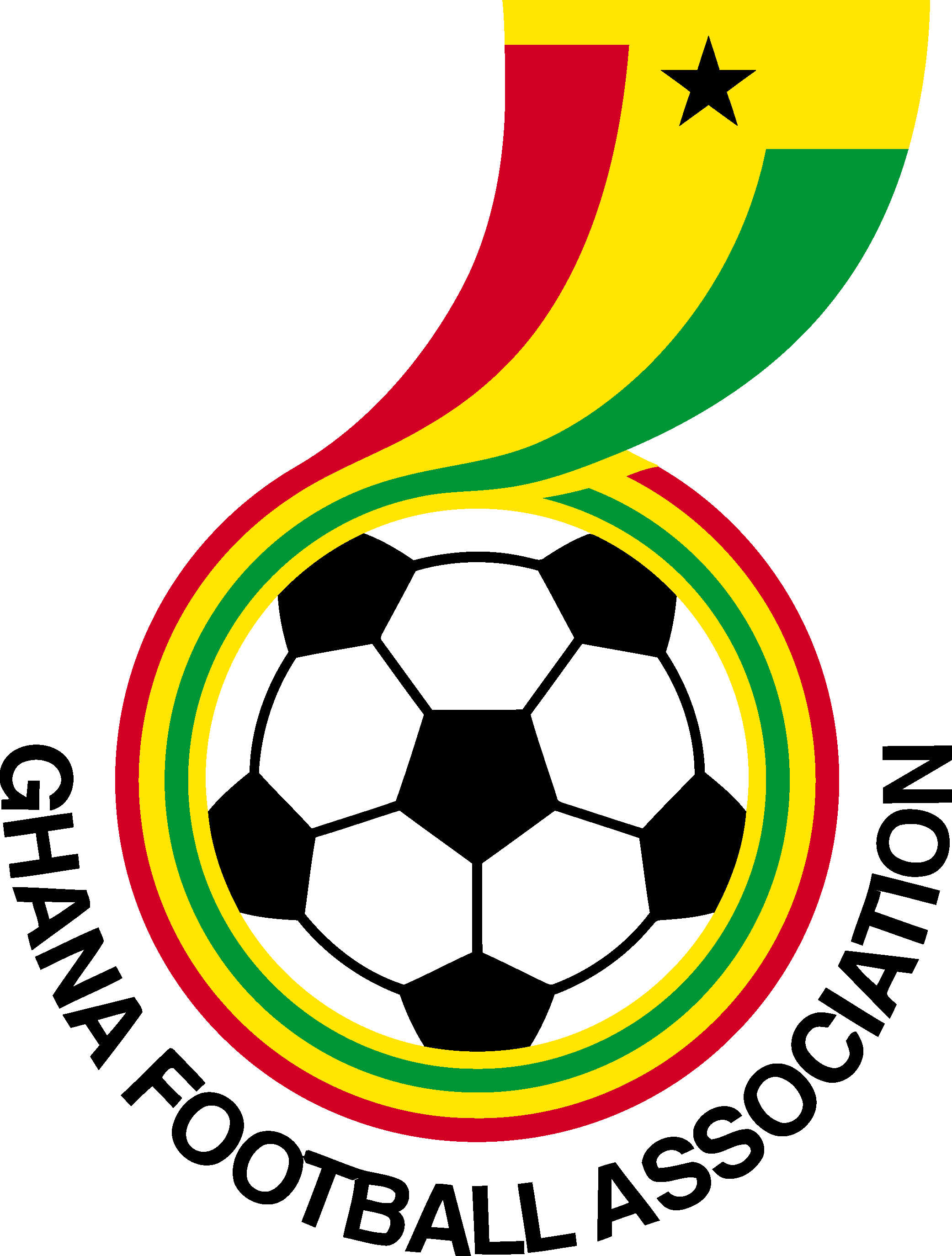 Kwesi Appiah Has Not Been Named Black Stars Coach-ghana - Ghana Football Association Logo - Transparent PNG Free Download | PNGio