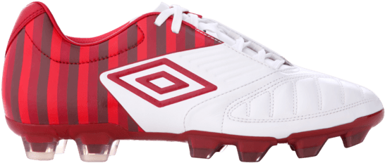 The St George Collection, Tailored By Umbro - Football Boot - Transparent PNG Free Download | PNGio