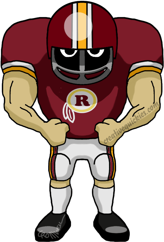 My Livelihood Is Custom Art And Advertising, But I - Dallas Cowboy Football Player Clipart - Transparent PNG Free Download | PNGio