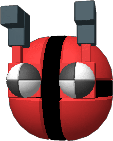 Red Part Of Bee Tribe - Kick American Football - Transparent PNG Free Download | PNGio