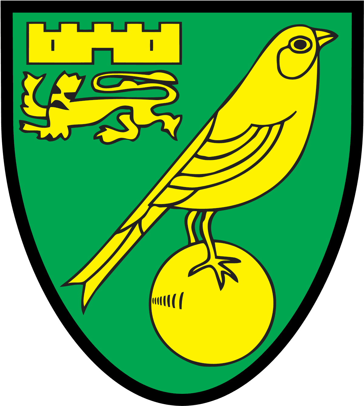 Norwich City Fc - Norwich City Football Club - Transparent PNG Free Download | PNGio