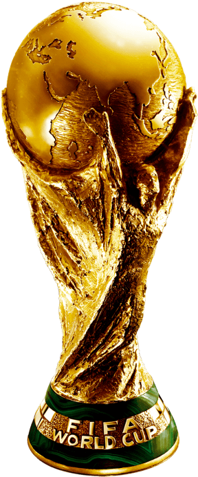 Gold World Cup 2018 Russia Png Clip Art - Fédération Internationale De Football Association - Transparent PNG Free Download | PNGio