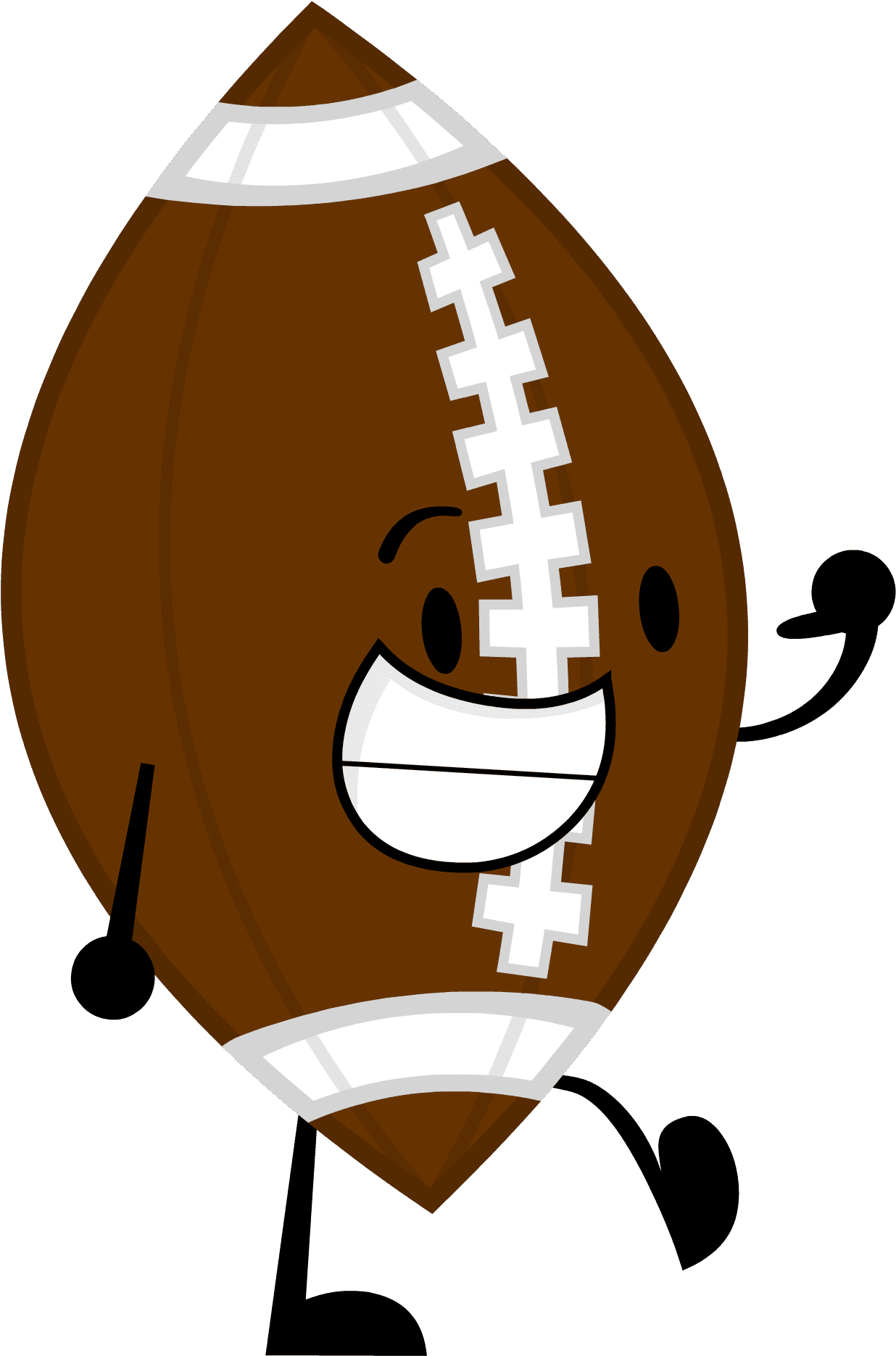 Anthropomor Pic Source - Bfdi Football - Transparent PNG Free Download | PNGio