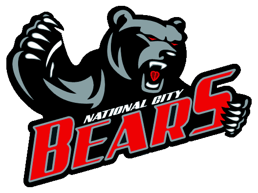 After An Impressive 2011 Season In The Lcfl, The National - Bear Football Logo - Transparent PNG Free Download | PNGio