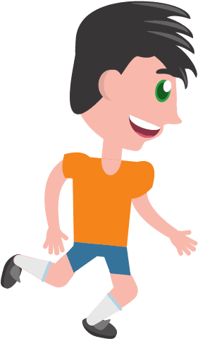 Isolated Man Playing Soccer Cartoon - Football - Transparent PNG Free Download | PNGio