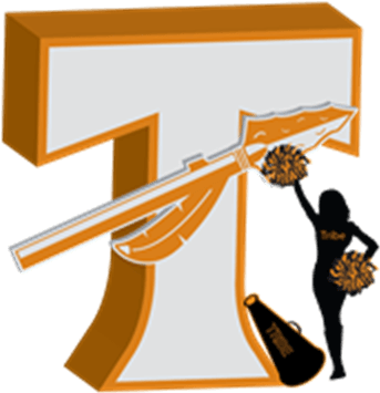 Powhatan Tribe Football And Cheer - William & Mary Tribe Football - Transparent PNG Free Download | PNGio