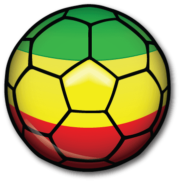 Ziggy Rasta Ball - Football Outline - Transparent PNG Free Download | PNGio