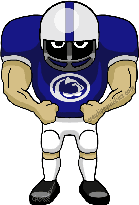 My Livelihood Is Custom Art And Advertising, But I - Dallas Cowboy Football Player Clipart - Transparent PNG Free Download | PNGio