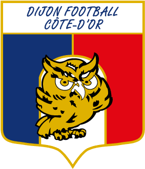 Dijon Football Cote-d'or Logo - Dijon Football Côte D - Transparent PNG Free Download | PNGio