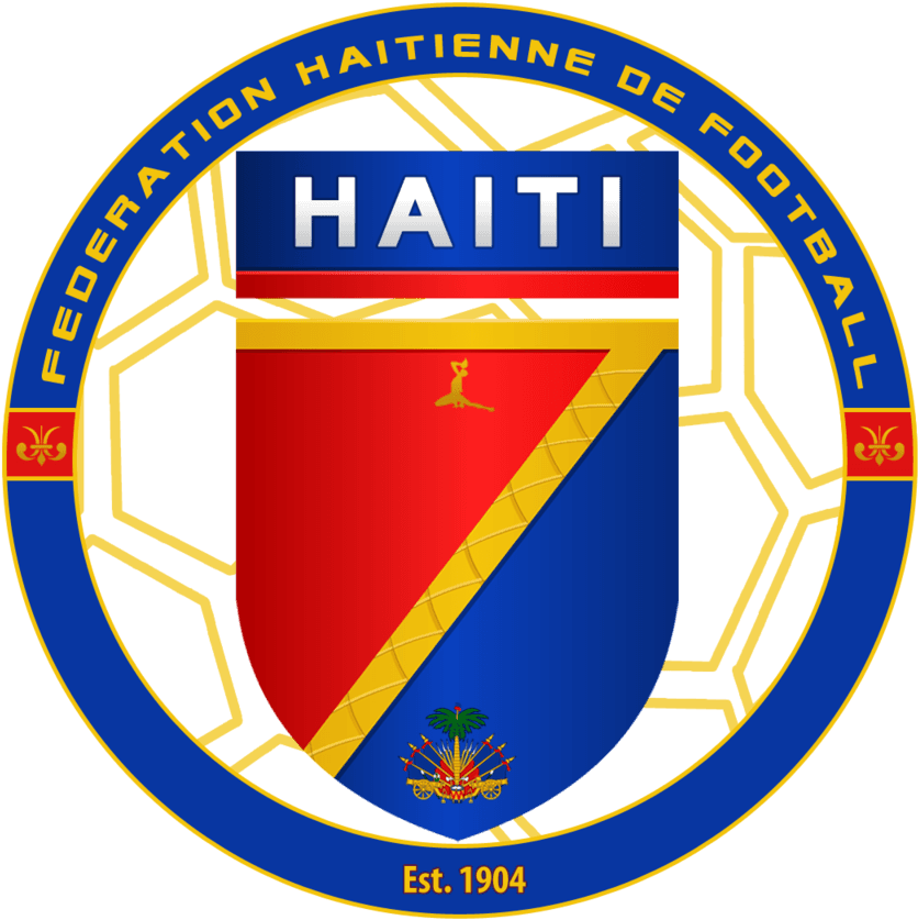 Logo De La Fédération Haïtienne De Football - Haiti National Football Team - Transparent PNG Free Download | PNGio