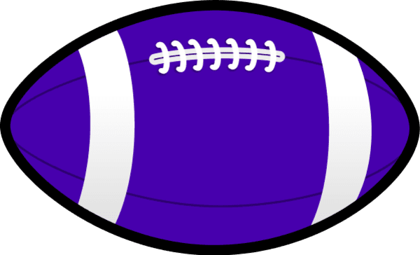 Large Rugby Ball Clipart - Football Clip Art - Transparent PNG Free Download | PNGio