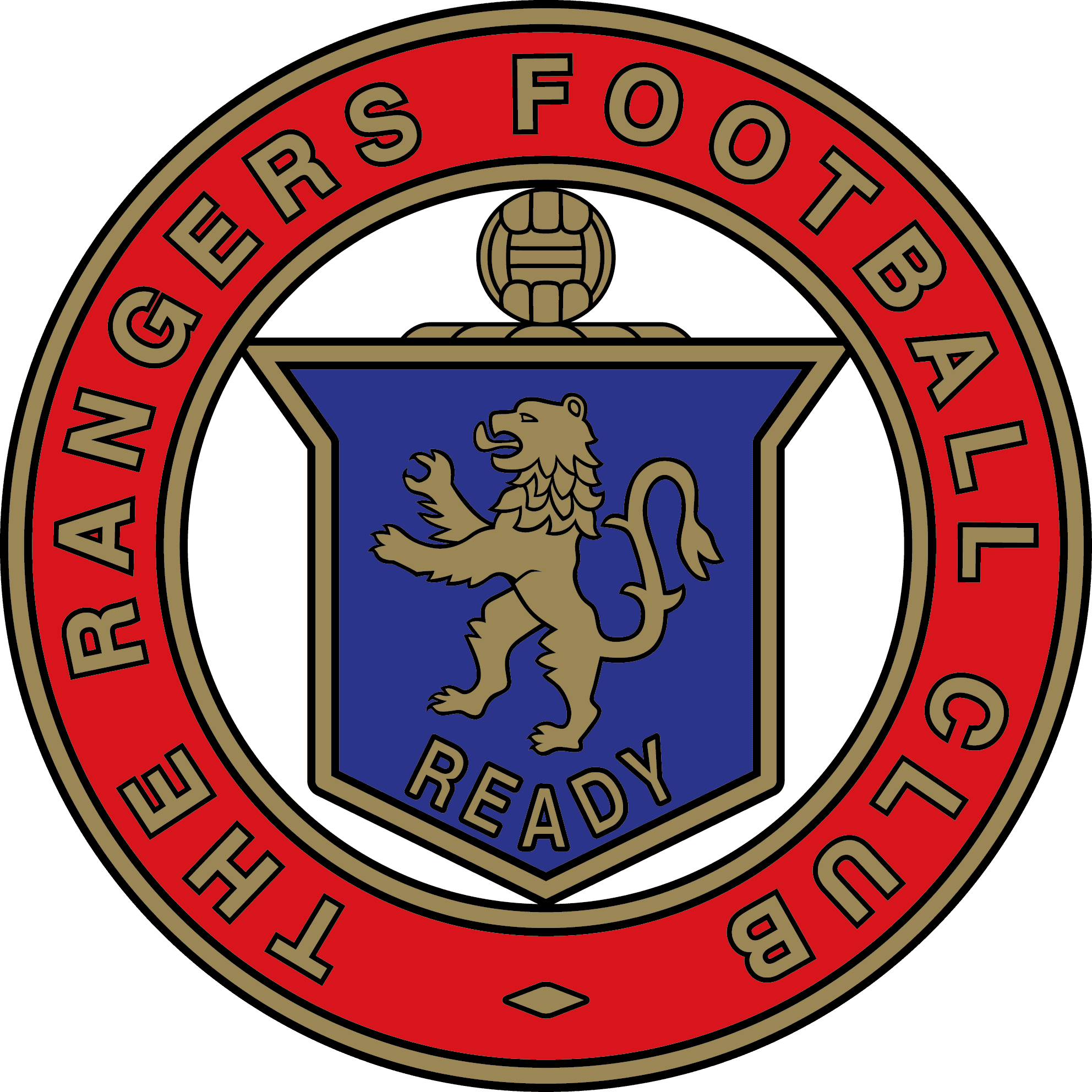 Fc Glasgow Rangers - Rangers Football Club - Transparent PNG Free Download | PNGio