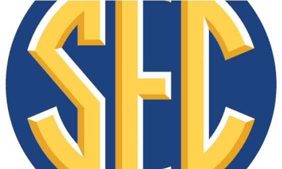 All-sec Midseason Teams - 2018 Sec Football Helmet Schedule - Transparent PNG Free Download | PNGio