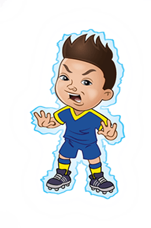 Frankie's Magic Football Game Over Is Out Now - Frankies Magic Football Costume - Transparent PNG Free Download | PNGio