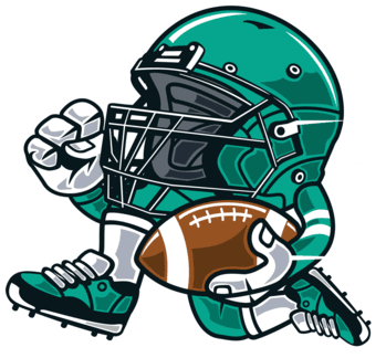 Football Player Pillow Case - Transparent PNG Free Download | PNGio