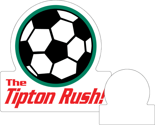 1943 6" X 6" Special Shape Vinyl Bumper Sticker - Football - Transparent PNG Free Download | PNGio