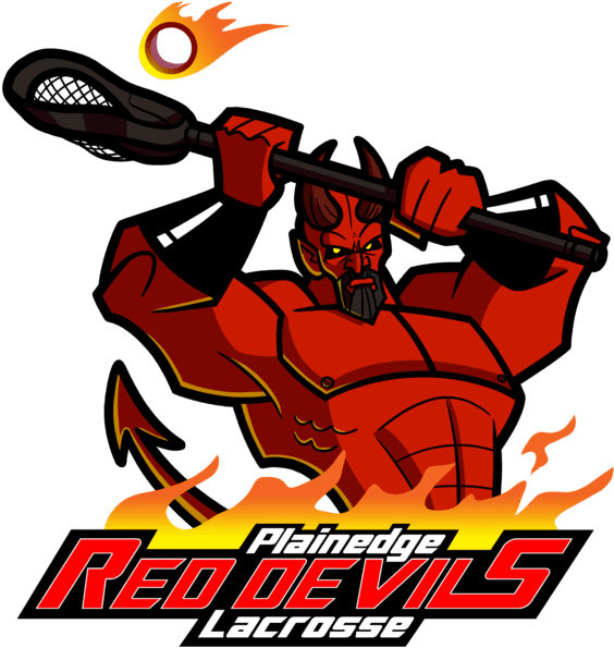 Red Devils Lacrosse By Joehoganart - Belgium National Football Team - Transparent PNG Free Download | PNGio