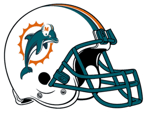 The Rivalry Between The Patriots And Dolphins Involves - Miami Dolphins Football Helmet - Transparent PNG Free Download | PNGio