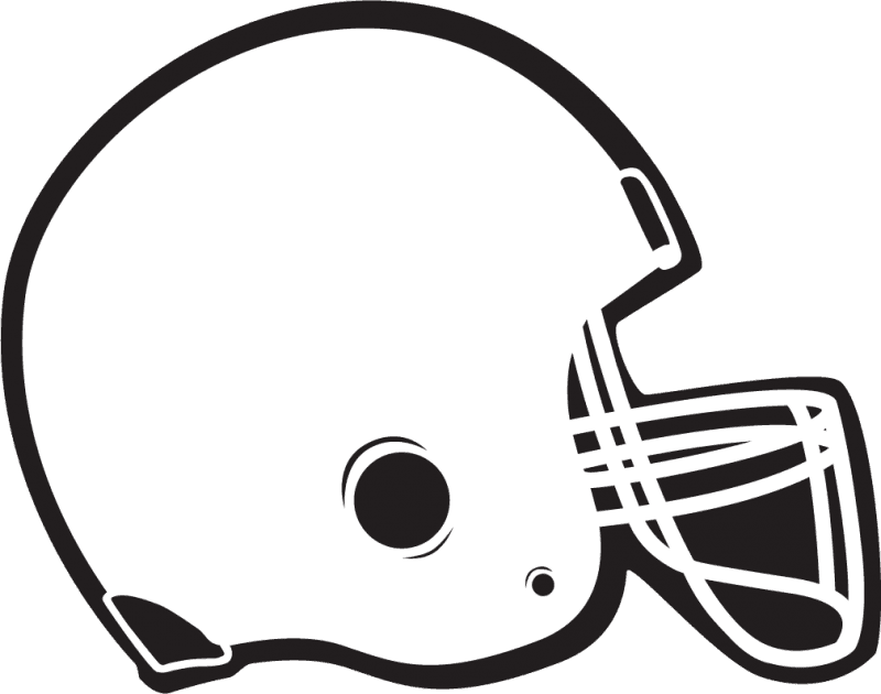 Football Clip Art Free Downloads - Football Helmet Clip Art - Transparent PNG Free Download | PNGio